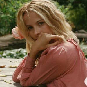 DOEN  Dilly Top - Desert Rose -